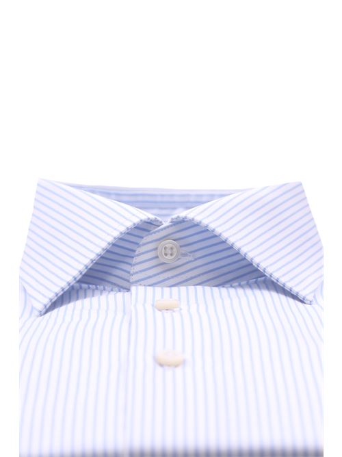 striped cotton shirt SARTORIA CAMPO | R405-B32003